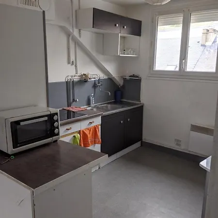 St Valery Partage Guest house